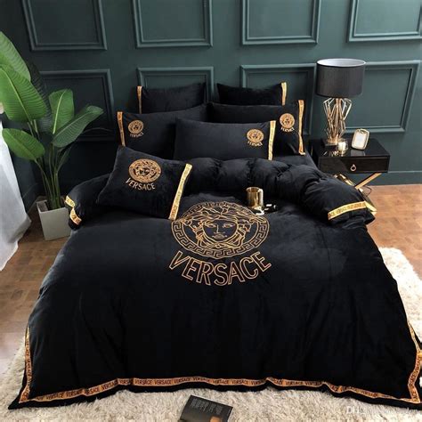 buy replica versace bedding|versace bedding queen size.